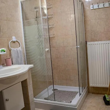شقة Katyca Apartman بالاتونفوريد